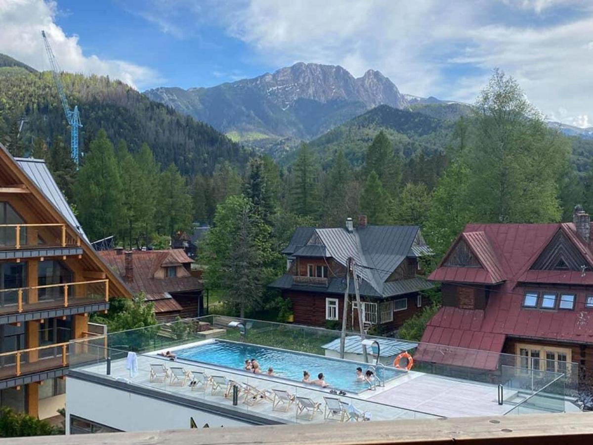 Vip Apartamenty Royal Spa Zakopane Ngoại thất bức ảnh
