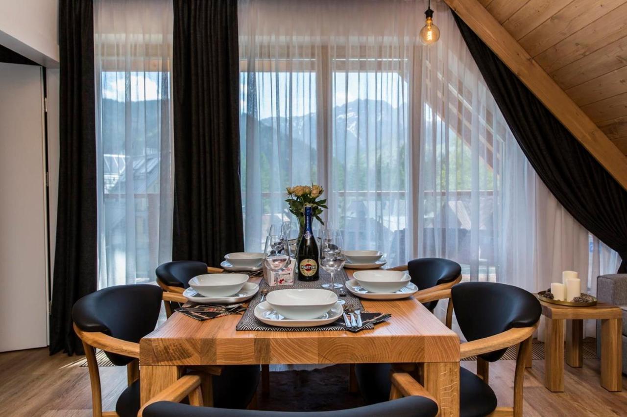 Vip Apartamenty Royal Spa Zakopane Ngoại thất bức ảnh