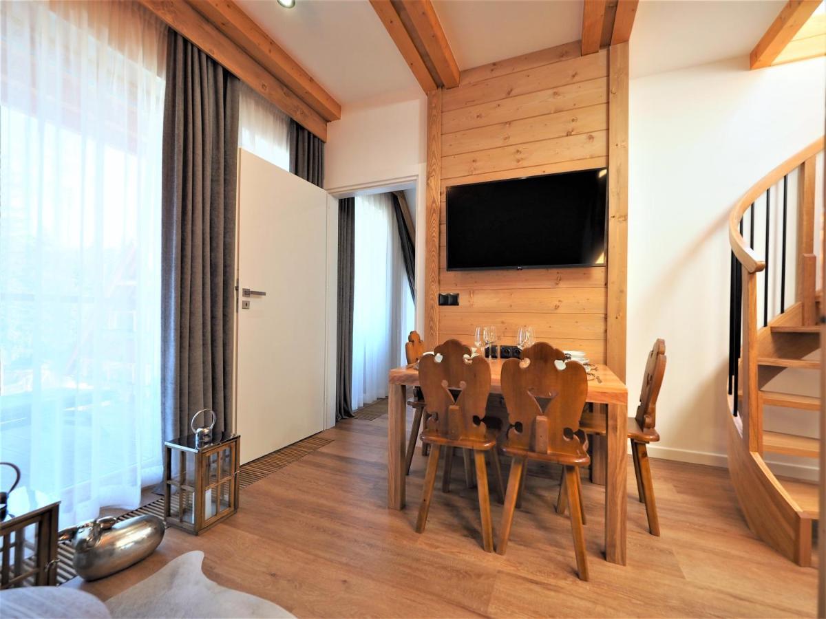 Vip Apartamenty Royal Spa Zakopane Ngoại thất bức ảnh