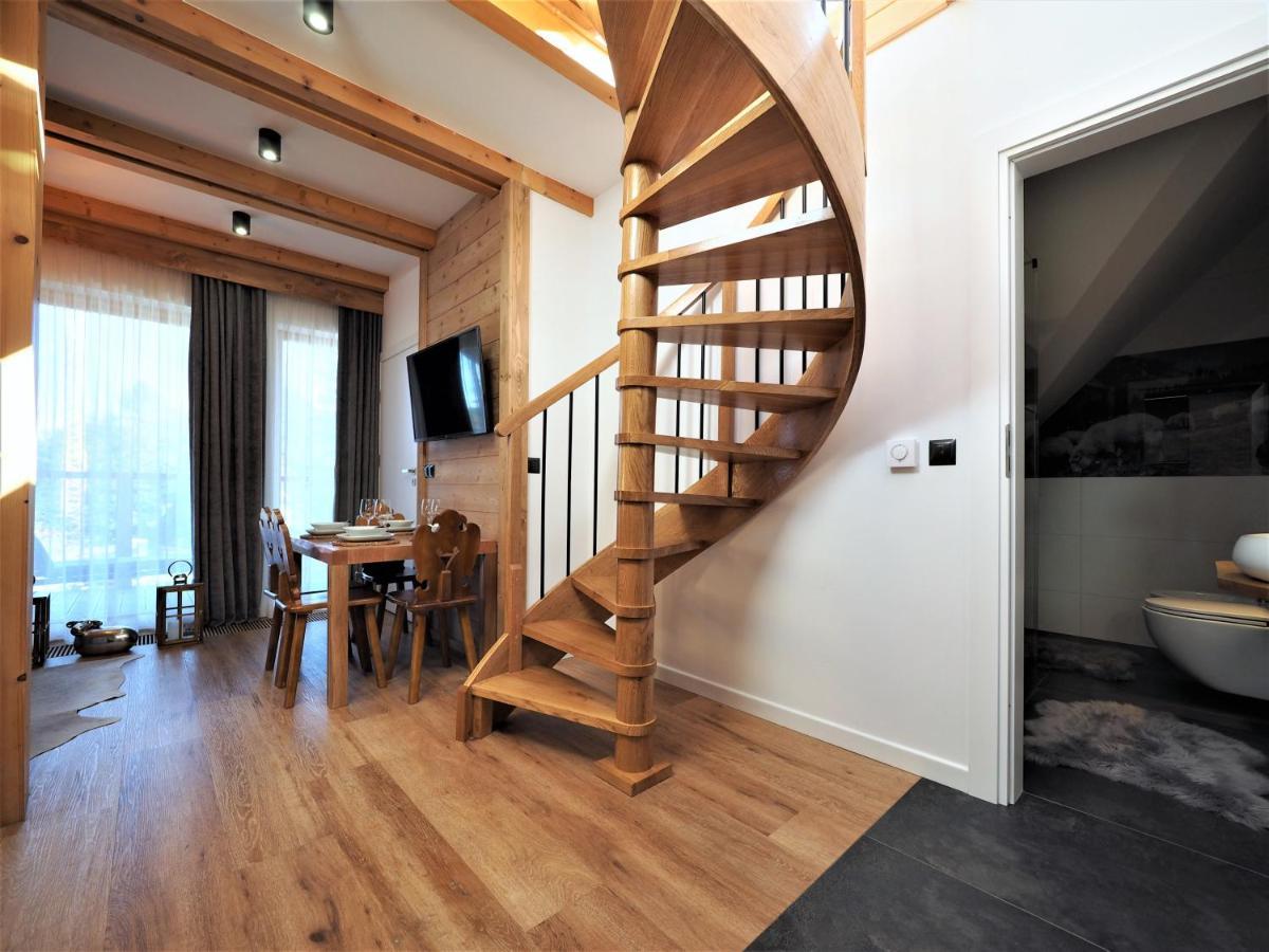 Vip Apartamenty Royal Spa Zakopane Ngoại thất bức ảnh
