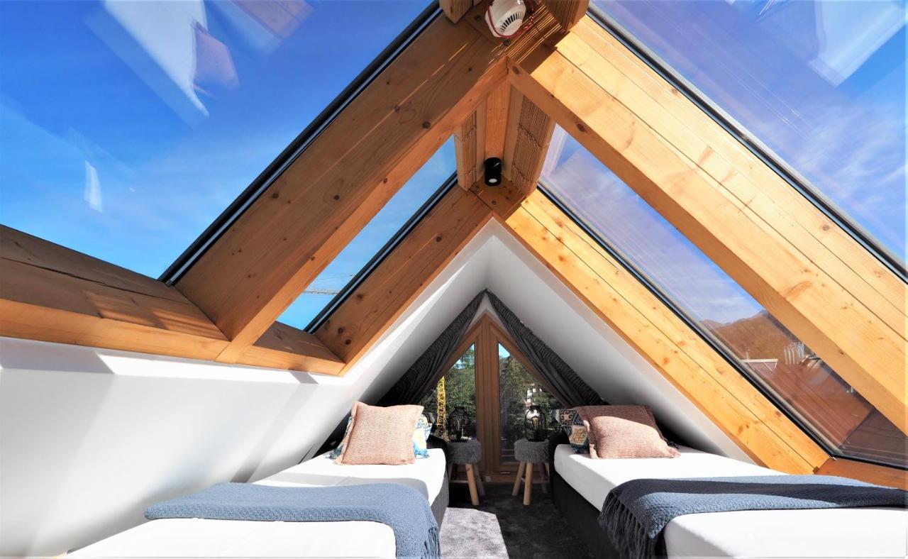 Vip Apartamenty Royal Spa Zakopane Ngoại thất bức ảnh
