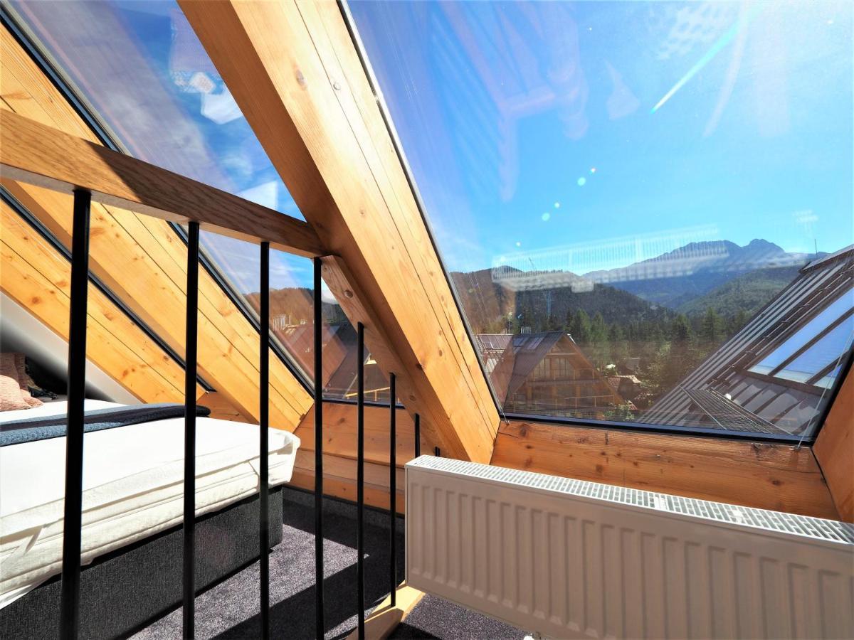 Vip Apartamenty Royal Spa Zakopane Ngoại thất bức ảnh