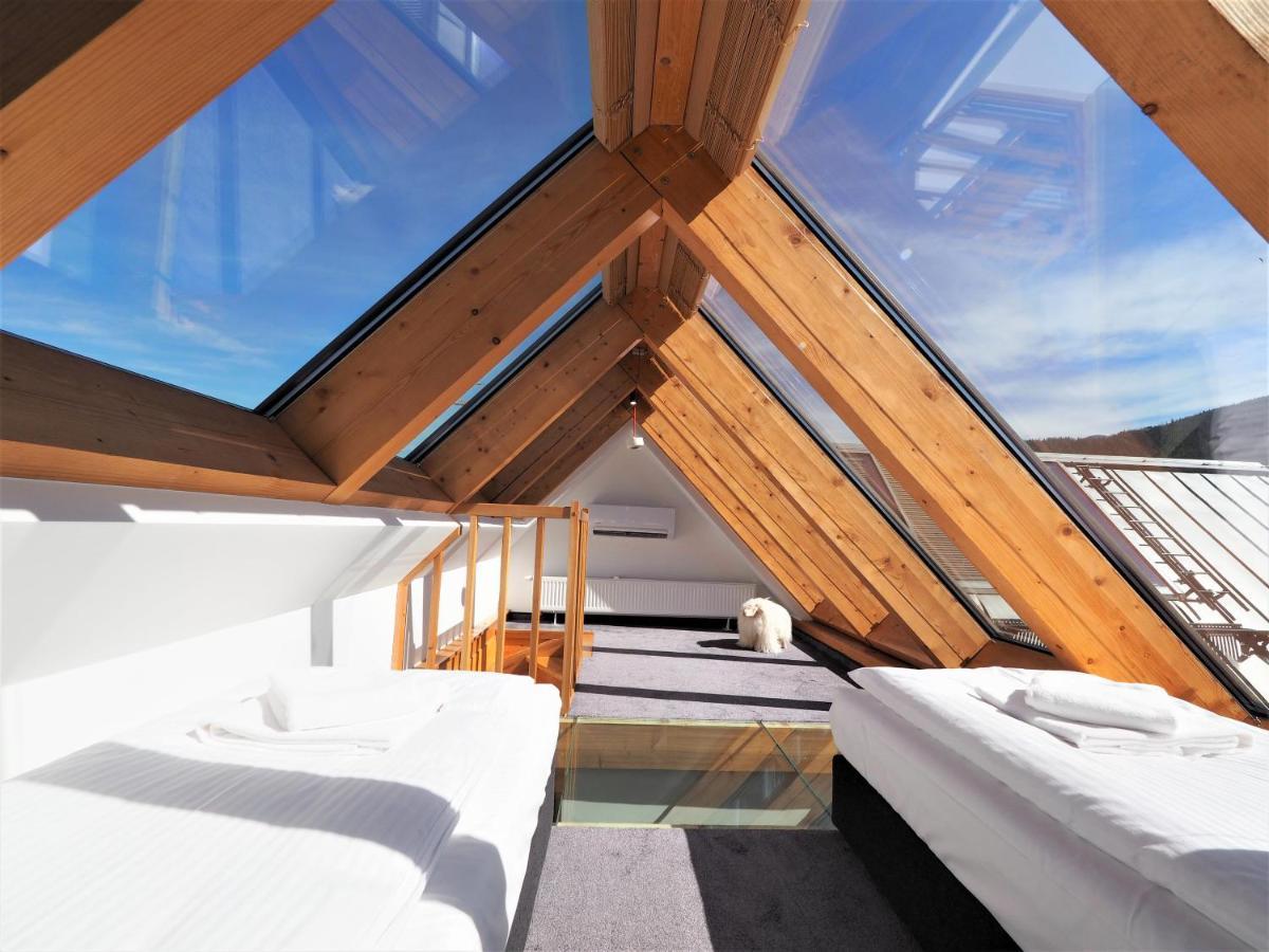 Vip Apartamenty Royal Spa Zakopane Ngoại thất bức ảnh