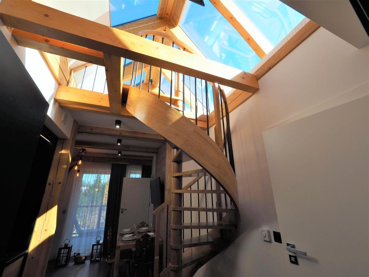 Vip Apartamenty Royal Spa Zakopane Ngoại thất bức ảnh