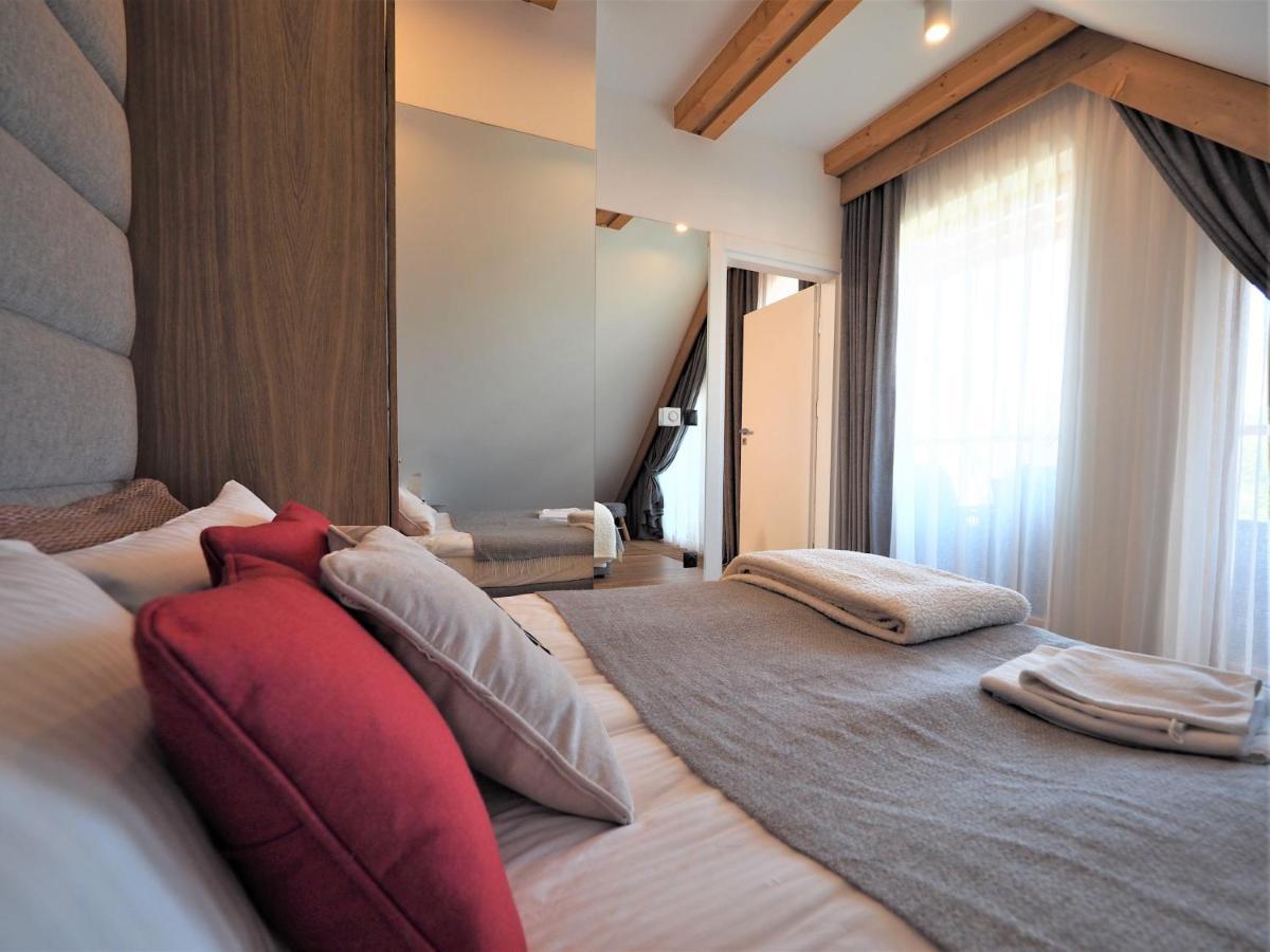 Vip Apartamenty Royal Spa Zakopane Ngoại thất bức ảnh