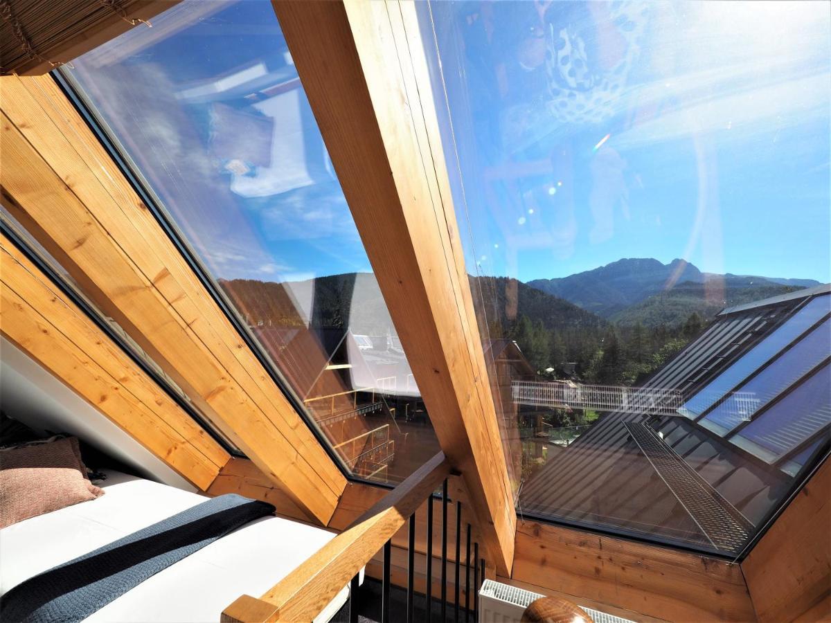 Vip Apartamenty Royal Spa Zakopane Ngoại thất bức ảnh