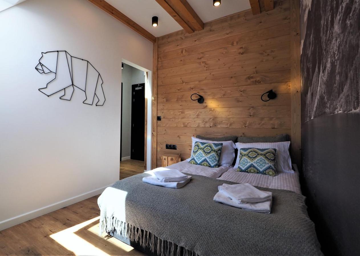 Vip Apartamenty Royal Spa Zakopane Ngoại thất bức ảnh