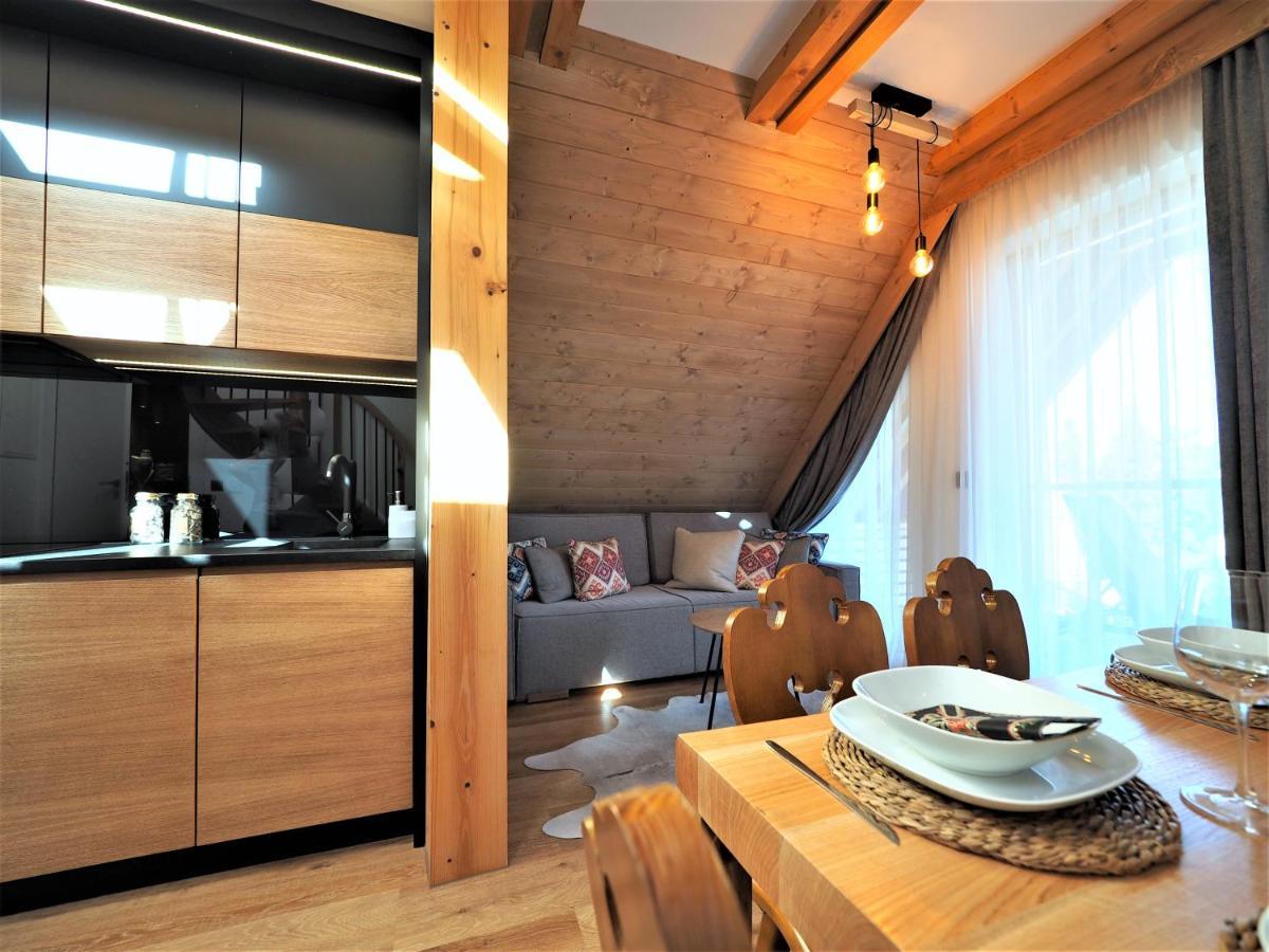 Vip Apartamenty Royal Spa Zakopane Ngoại thất bức ảnh