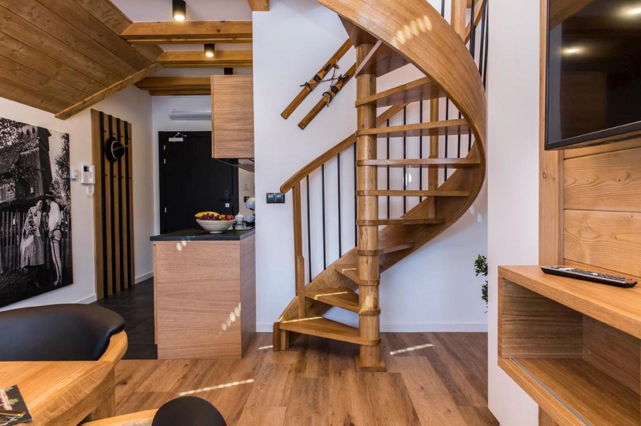 Vip Apartamenty Royal Spa Zakopane Ngoại thất bức ảnh