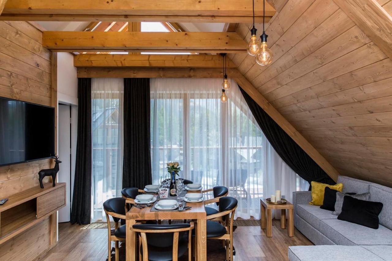Vip Apartamenty Royal Spa Zakopane Ngoại thất bức ảnh