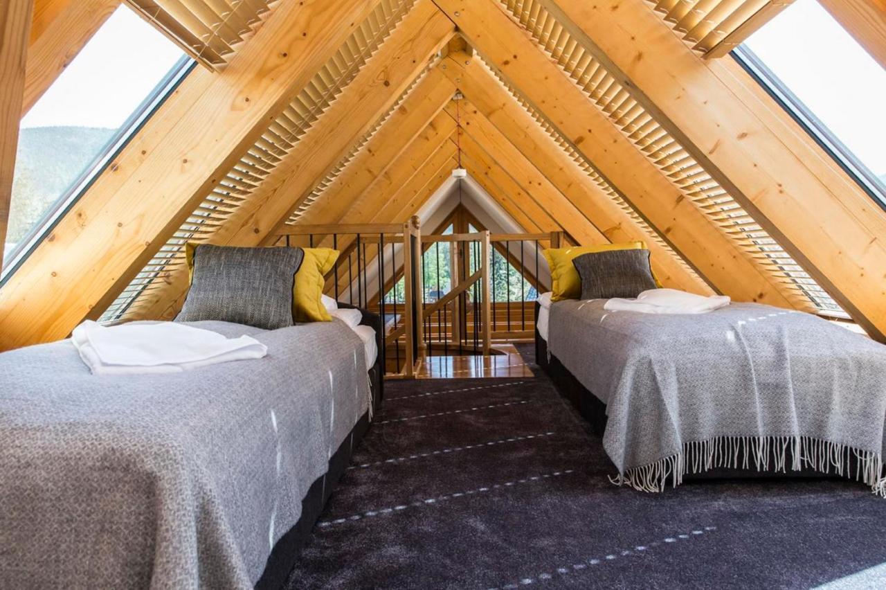Vip Apartamenty Royal Spa Zakopane Ngoại thất bức ảnh