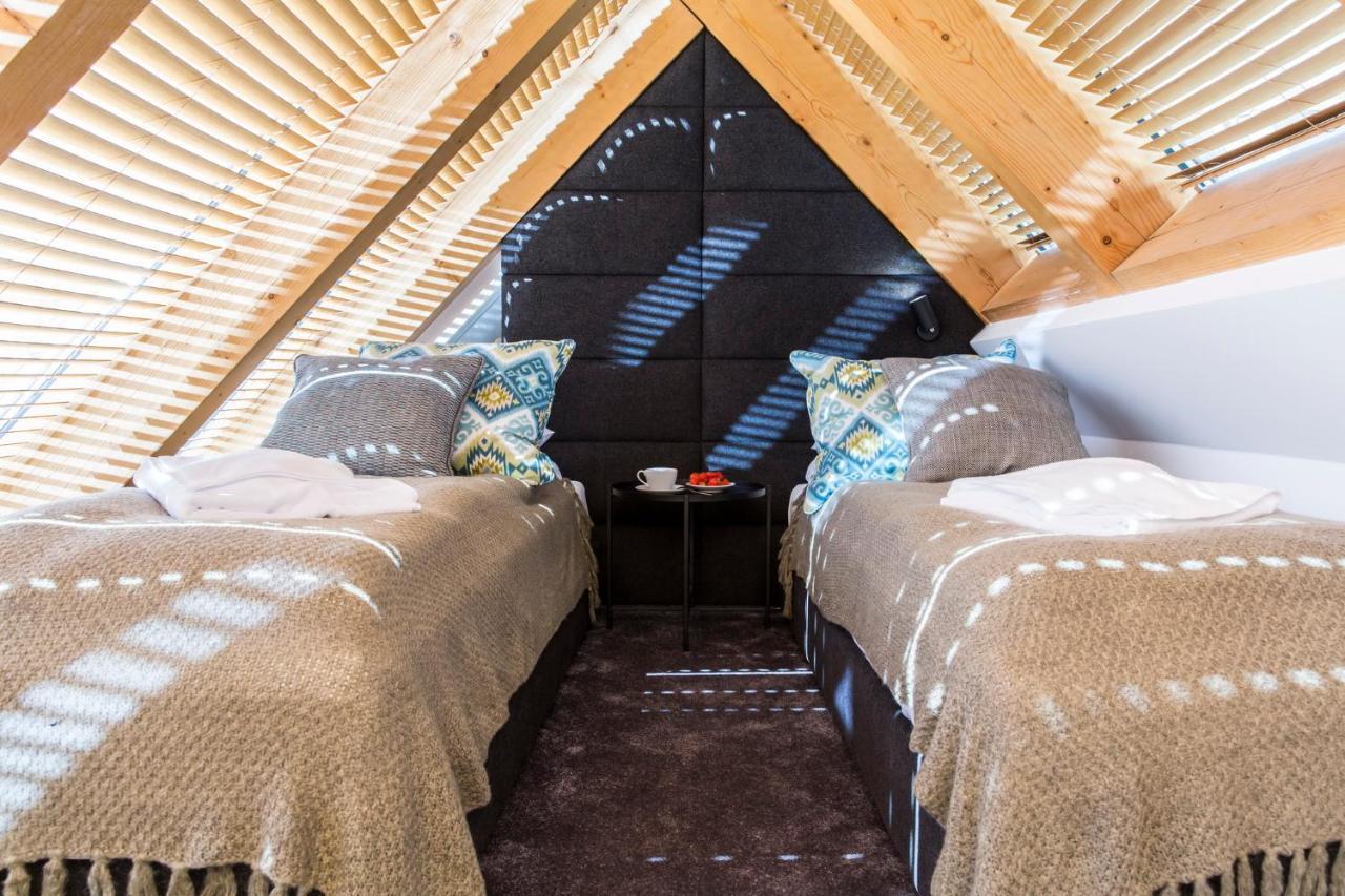 Vip Apartamenty Royal Spa Zakopane Ngoại thất bức ảnh