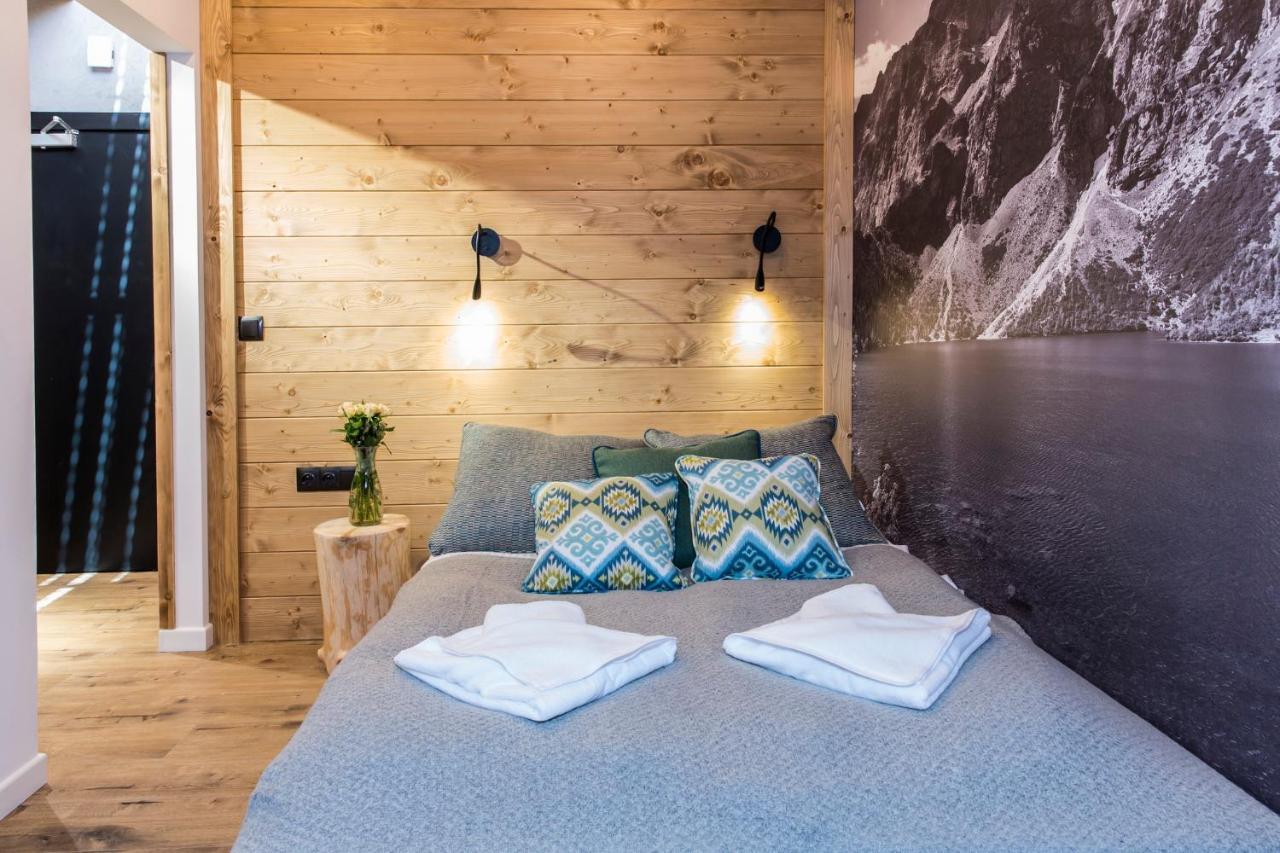 Vip Apartamenty Royal Spa Zakopane Ngoại thất bức ảnh