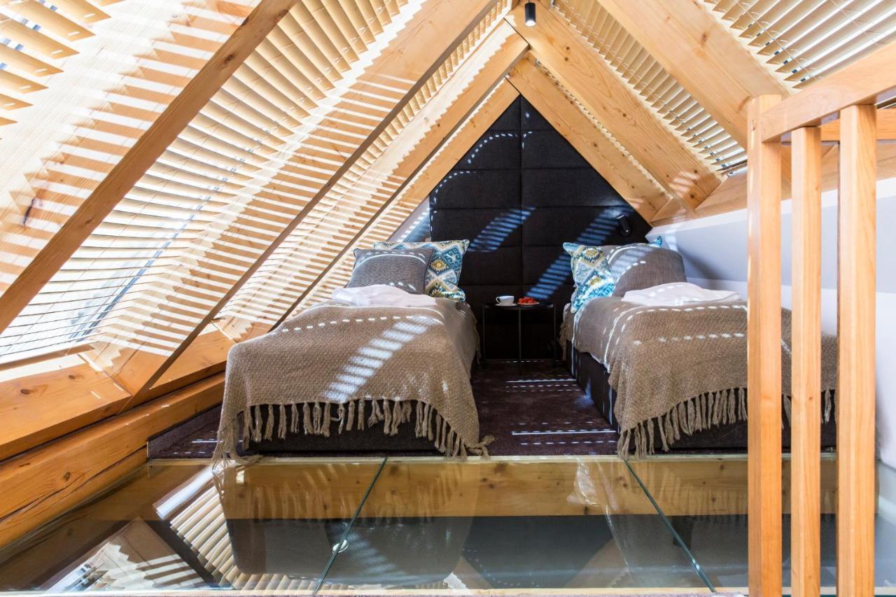 Vip Apartamenty Royal Spa Zakopane Ngoại thất bức ảnh