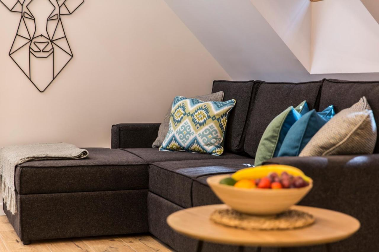 Vip Apartamenty Royal Spa Zakopane Ngoại thất bức ảnh
