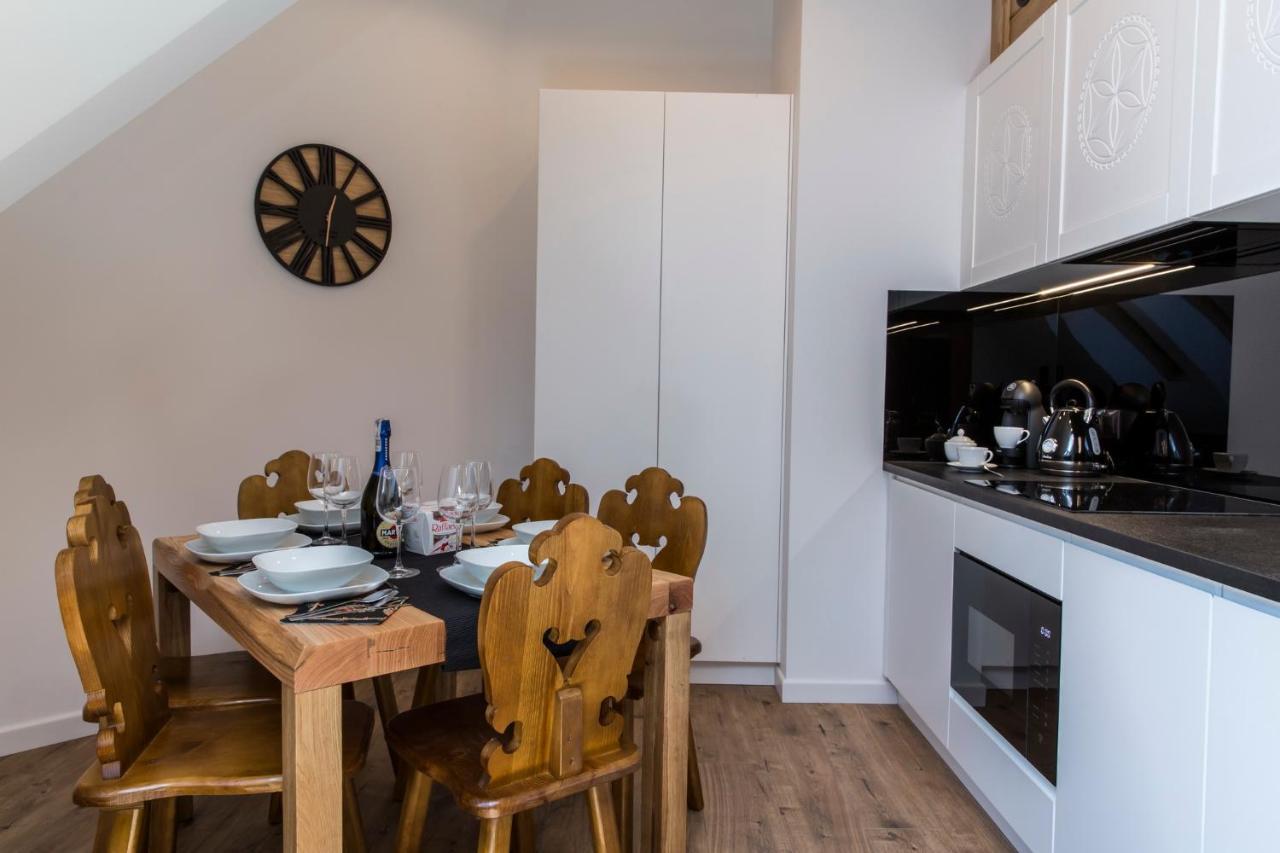 Vip Apartamenty Royal Spa Zakopane Ngoại thất bức ảnh
