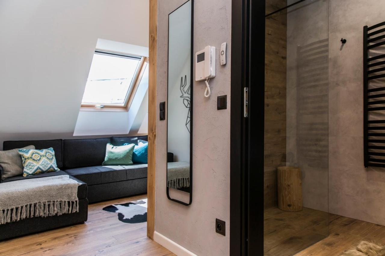 Vip Apartamenty Royal Spa Zakopane Ngoại thất bức ảnh