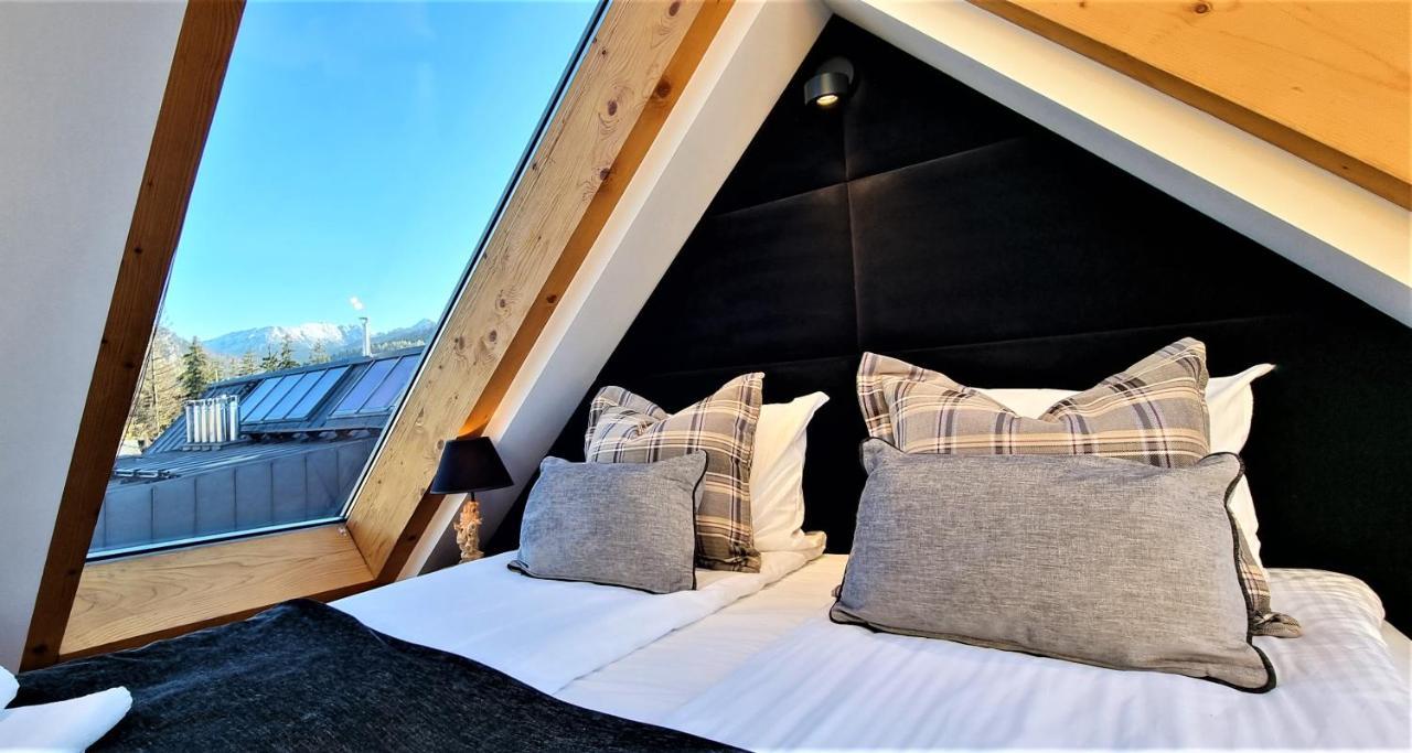 Vip Apartamenty Royal Spa Zakopane Ngoại thất bức ảnh