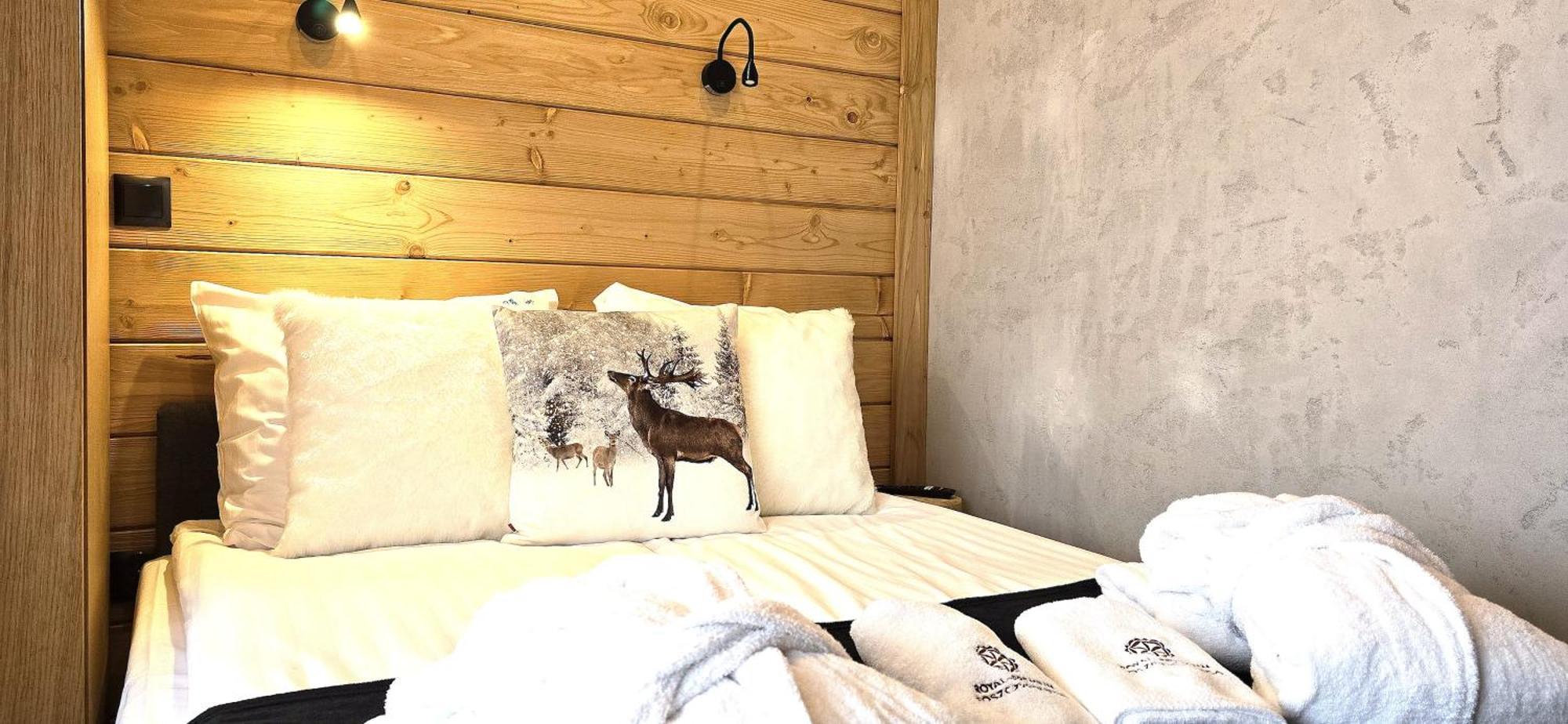 Vip Apartamenty Royal Spa Zakopane Ngoại thất bức ảnh