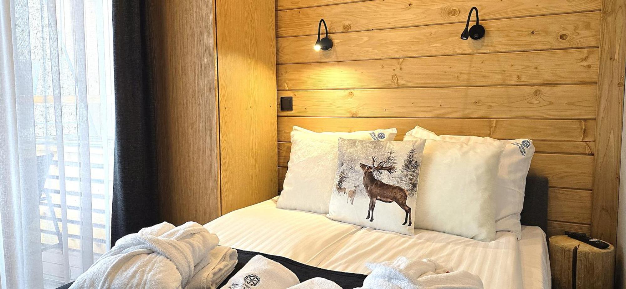 Vip Apartamenty Royal Spa Zakopane Ngoại thất bức ảnh