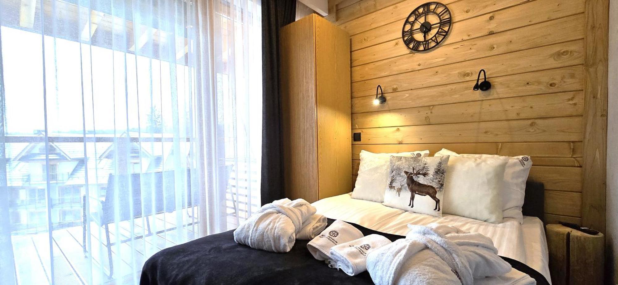 Vip Apartamenty Royal Spa Zakopane Ngoại thất bức ảnh