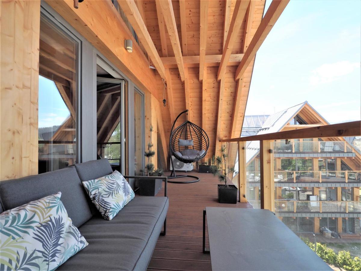 Vip Apartamenty Royal Spa Zakopane Ngoại thất bức ảnh