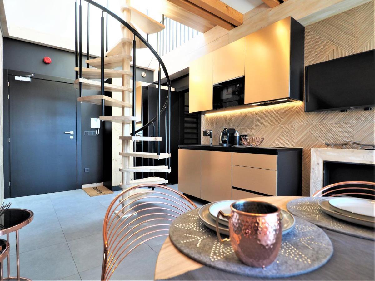 Vip Apartamenty Royal Spa Zakopane Ngoại thất bức ảnh