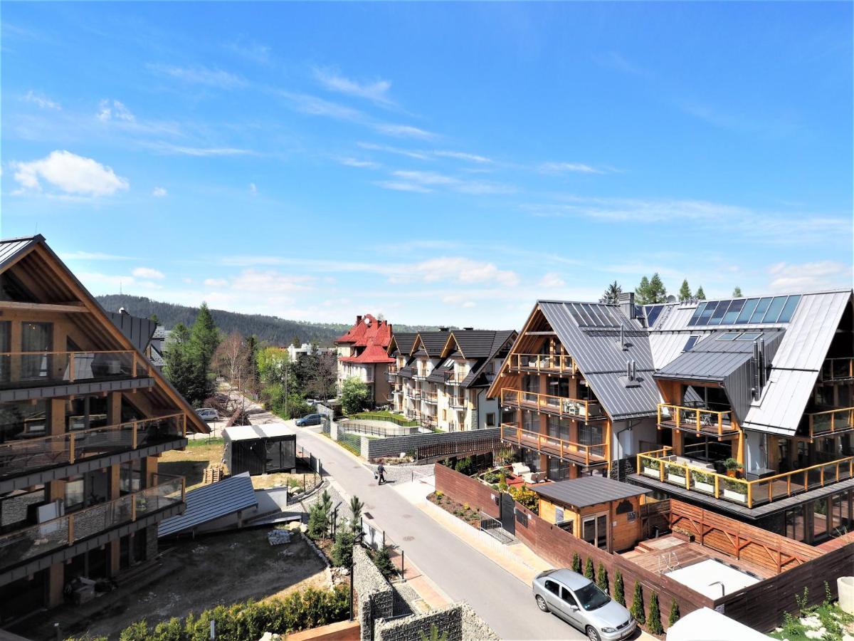 Vip Apartamenty Royal Spa Zakopane Ngoại thất bức ảnh