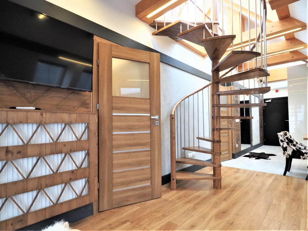 Vip Apartamenty Royal Spa Zakopane Ngoại thất bức ảnh